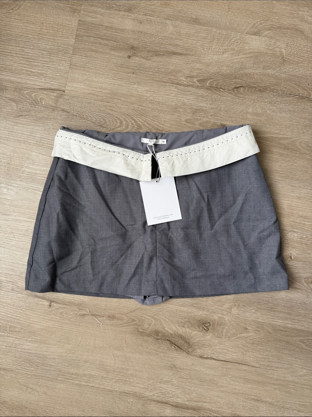Nia the Brand Mini Skort